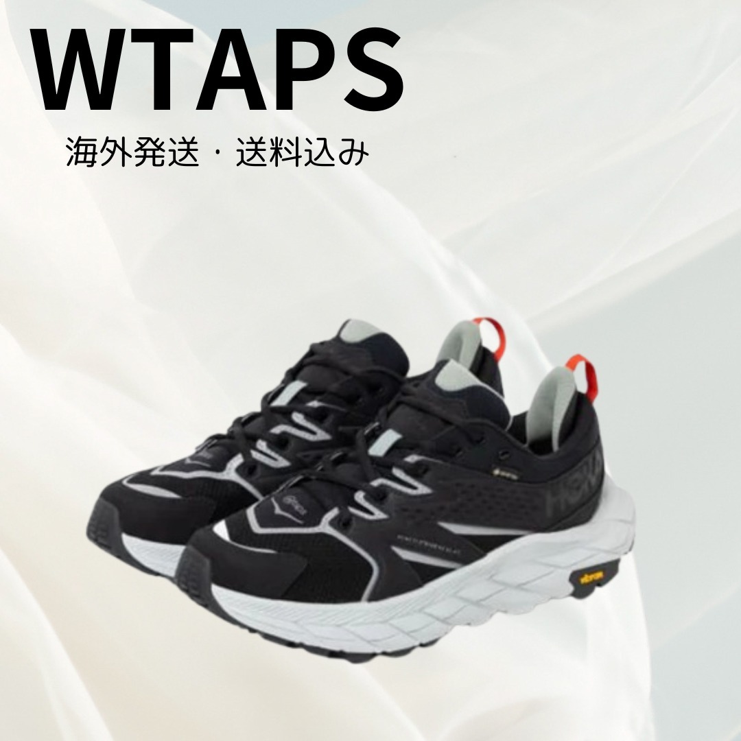 【送料込】WTAPS ホカ アナカパ ロー GTX