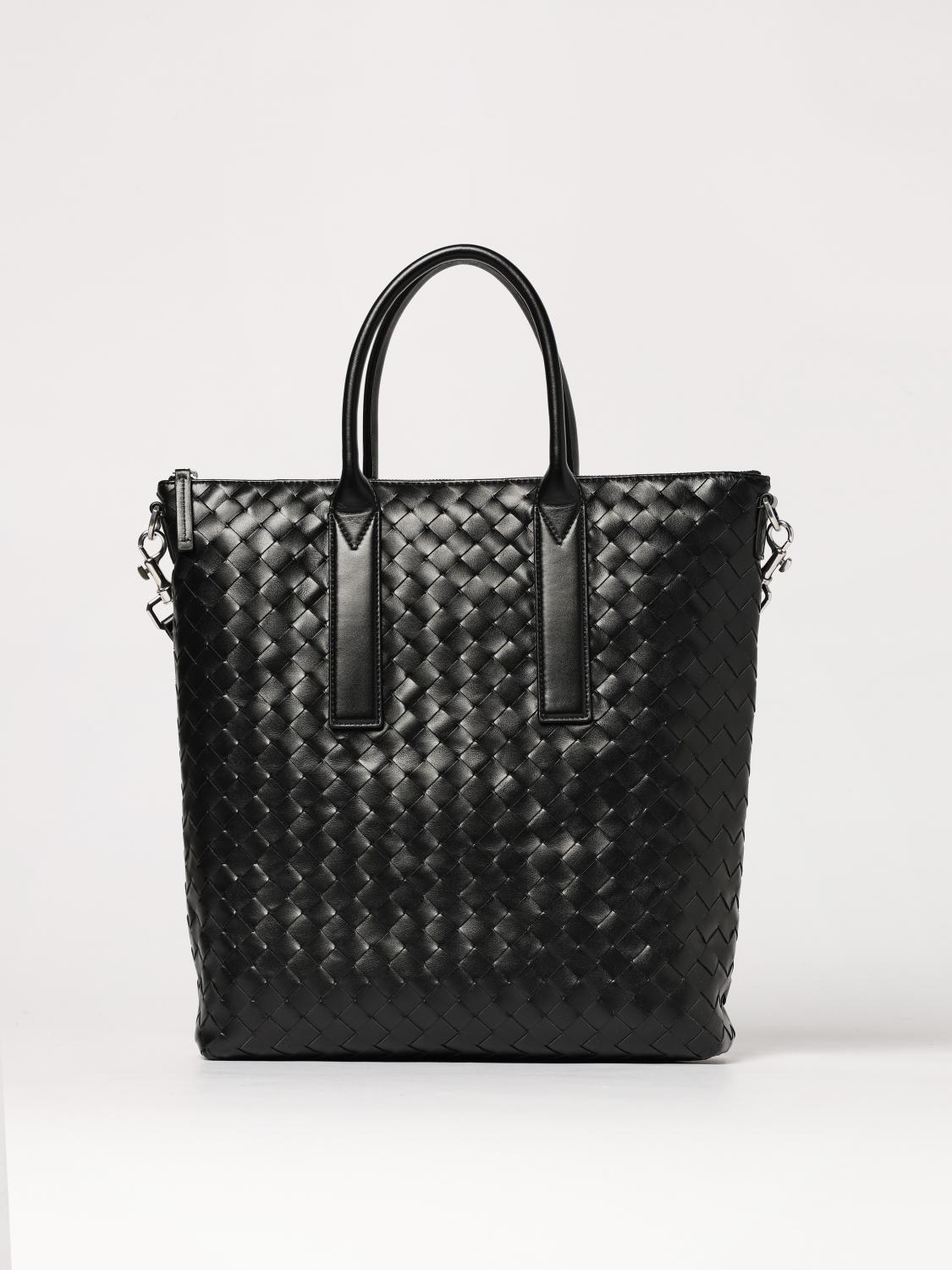 ショルダーバッグ BOTTEGA VENETA Men Shoulder bag Black 815783V2HL1 8803