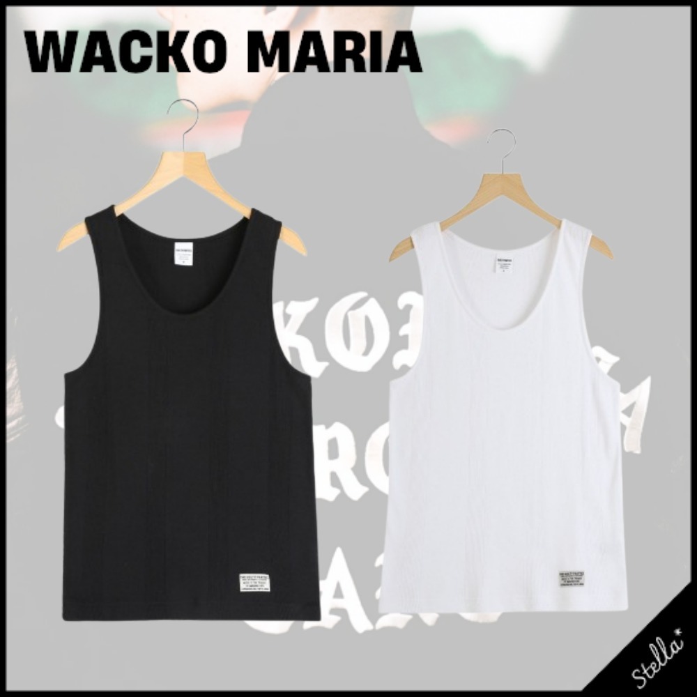 完売前に■WACKO MARIA■TANK TOP