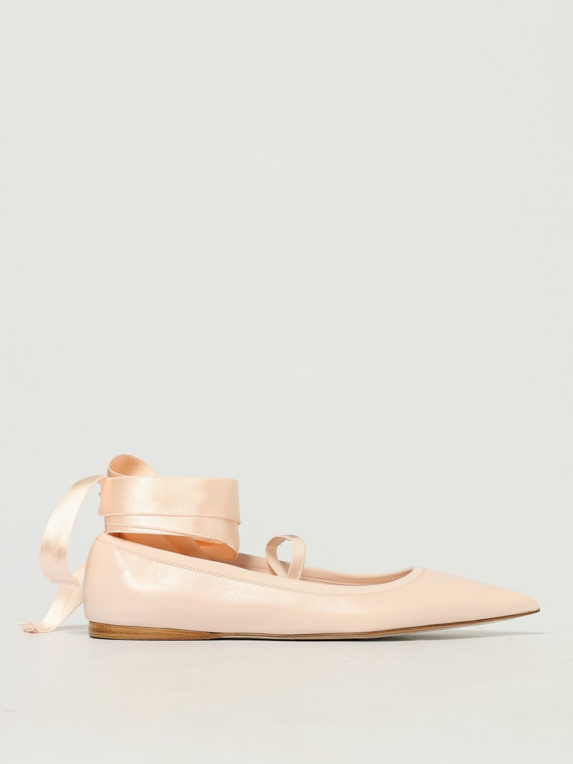 シューズ・サンダルその他 FERRAGAMO Woman Shoes Pink 01K219 782675 001