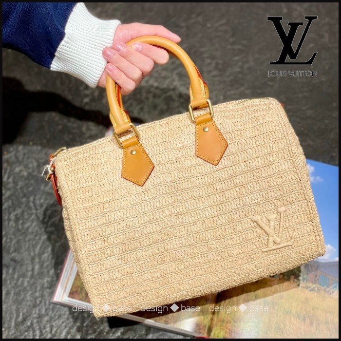 ◆夏に！【 Louis Vuitton 】スピーディ・バンドリエール 30