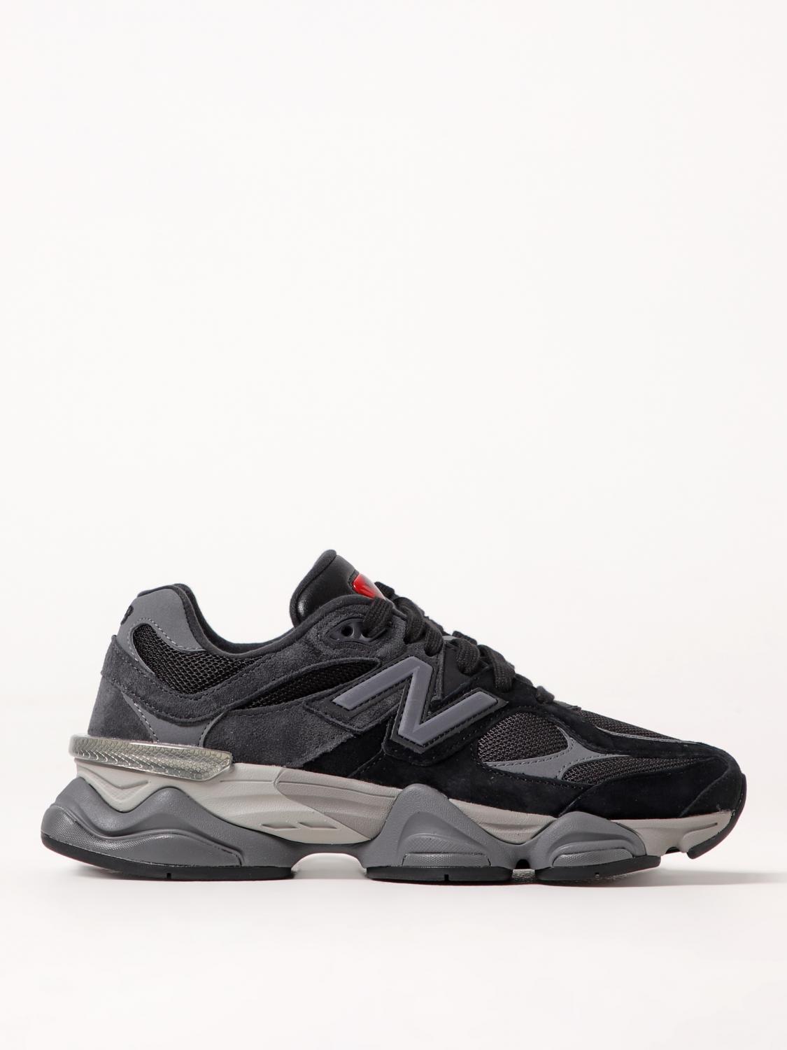 スニーカー NEW BALANCE Woman Sneakers Black U9060BLKD