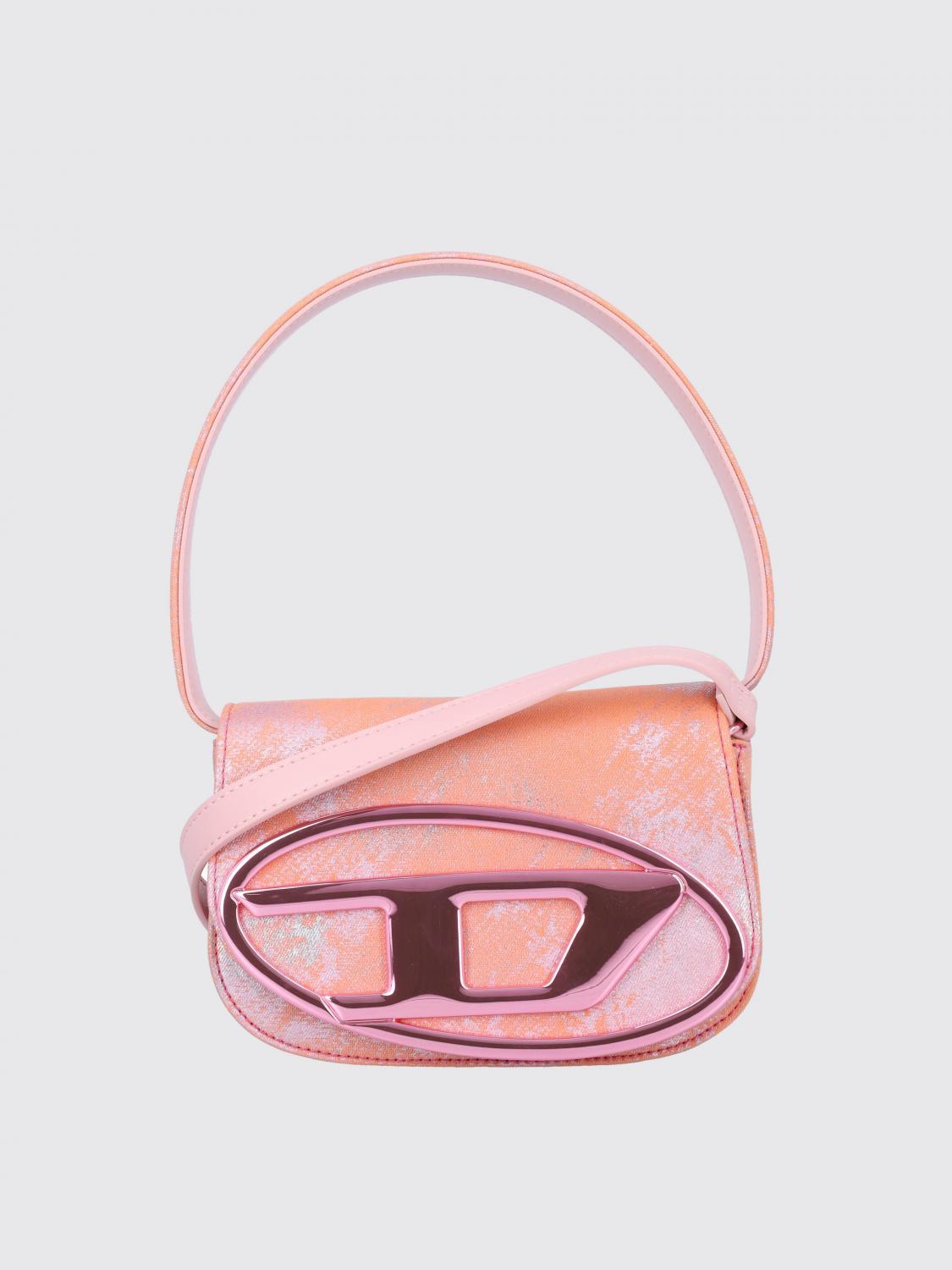 ハンドバッグ DIESEL Woman Handbag Pink X08396P6810 HA323