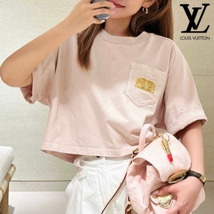 ピンク系 Louis Vuitton(ルイヴィトン) Tシャツ・カットソー