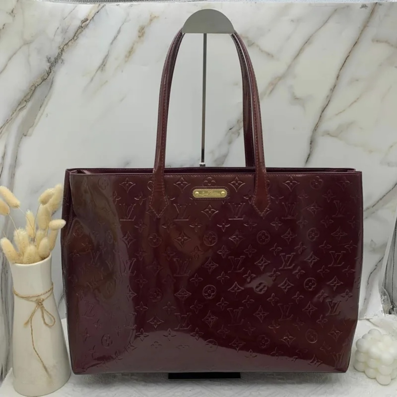 【Louis Vuitton】LV Vernis Wiltshire【ランク:A】