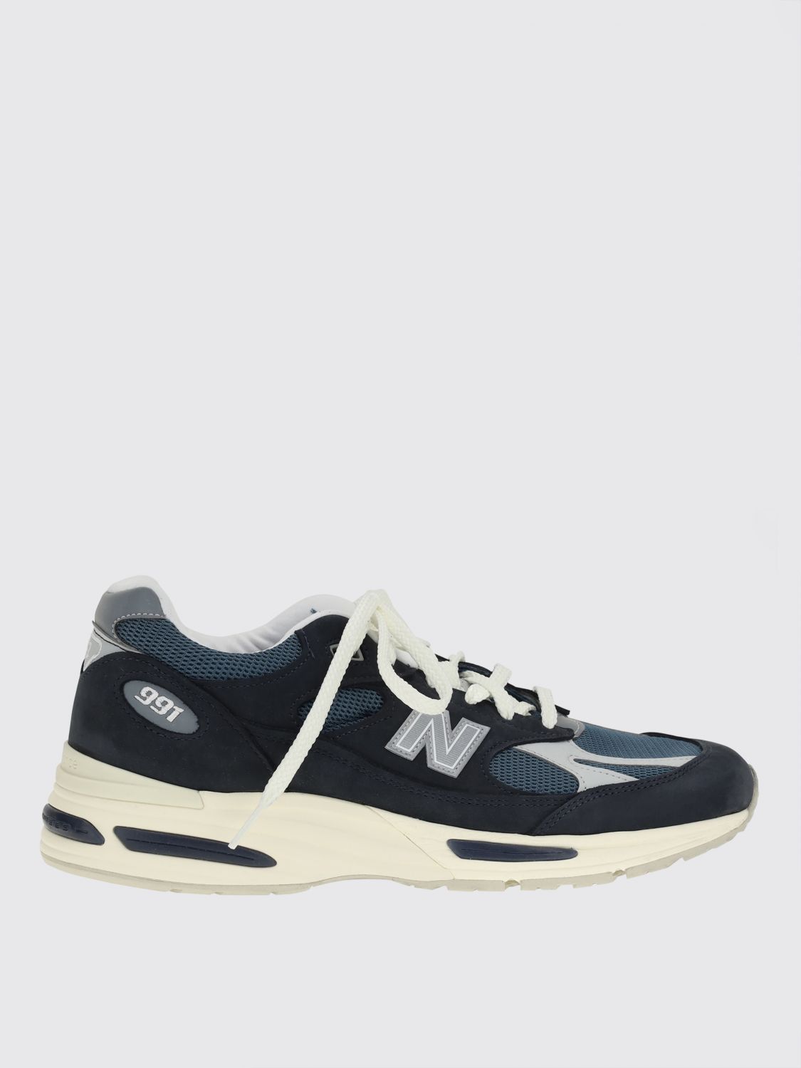 スニーカー NEW BALANCE Men Sneakers Blue U991VN2