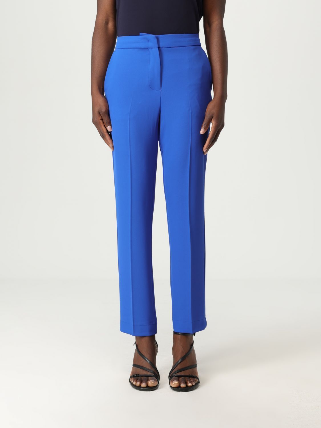 パンツ KAOS Woman Pants Blue RP1MR083 3001