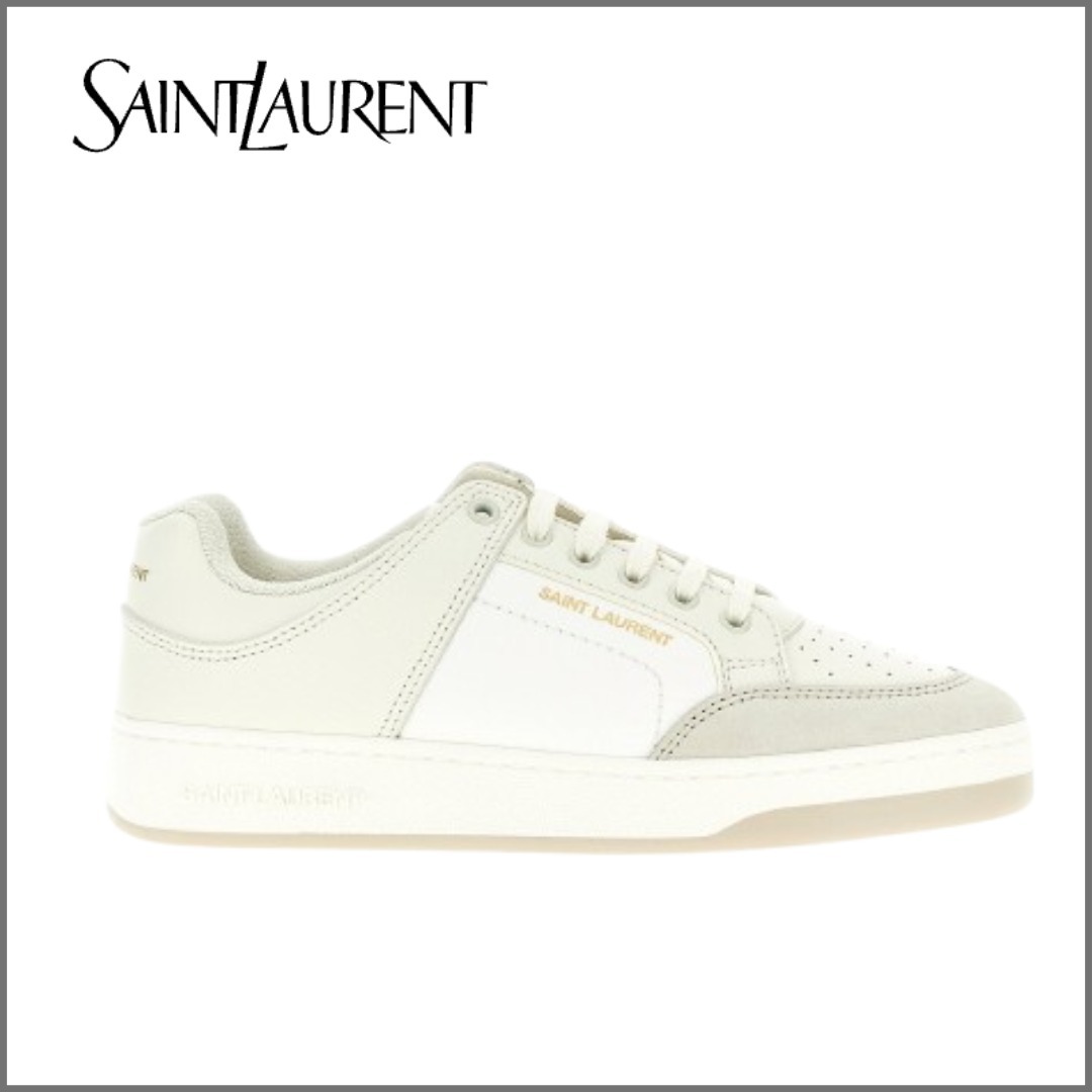 SAINT LAURENT サンローラン SL/61 レースアップ スニーカー