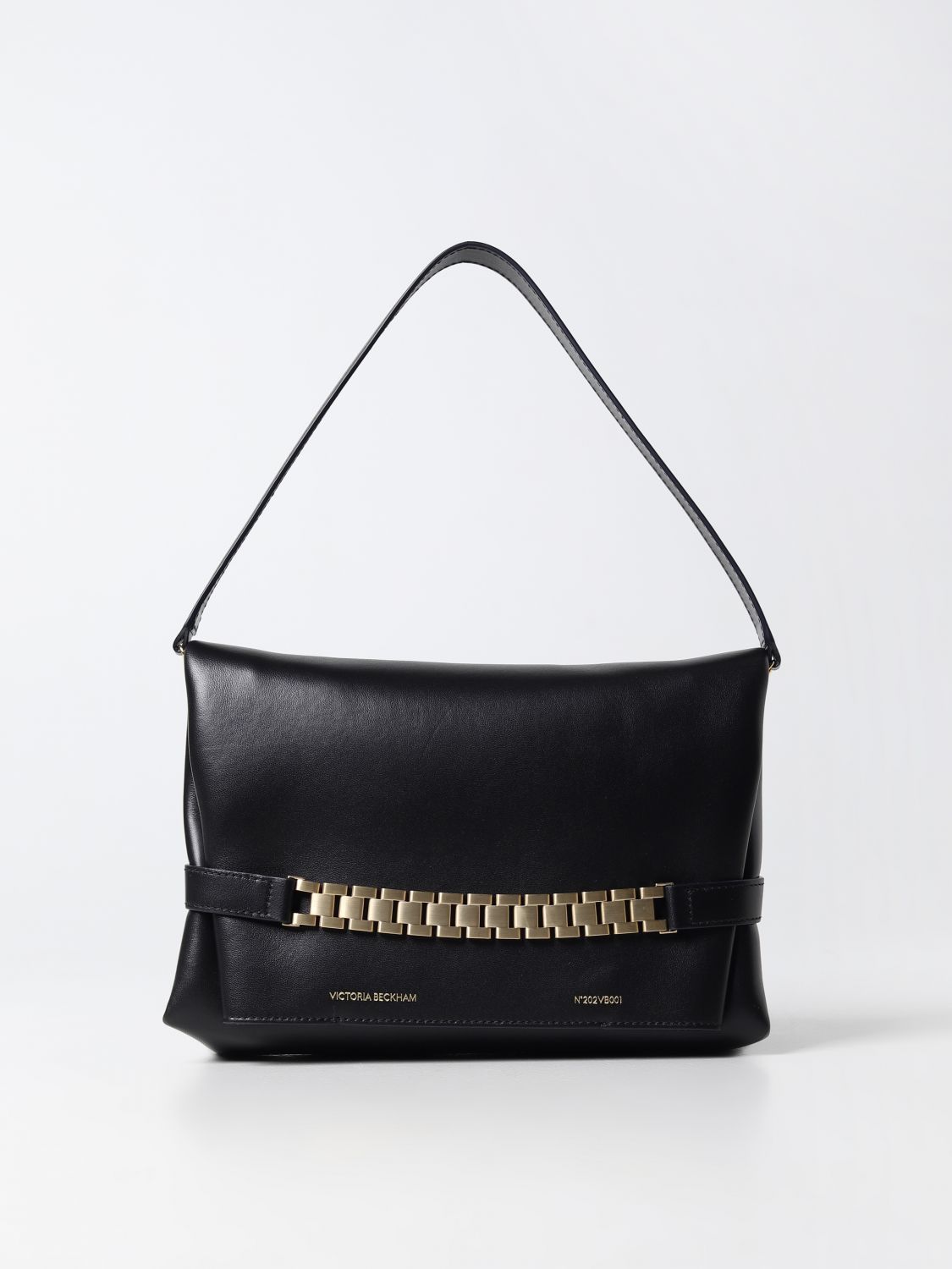 ハンドバッグ VICTORIA BECKHAM Woman Handbag Black B223AAC004769A BLACK