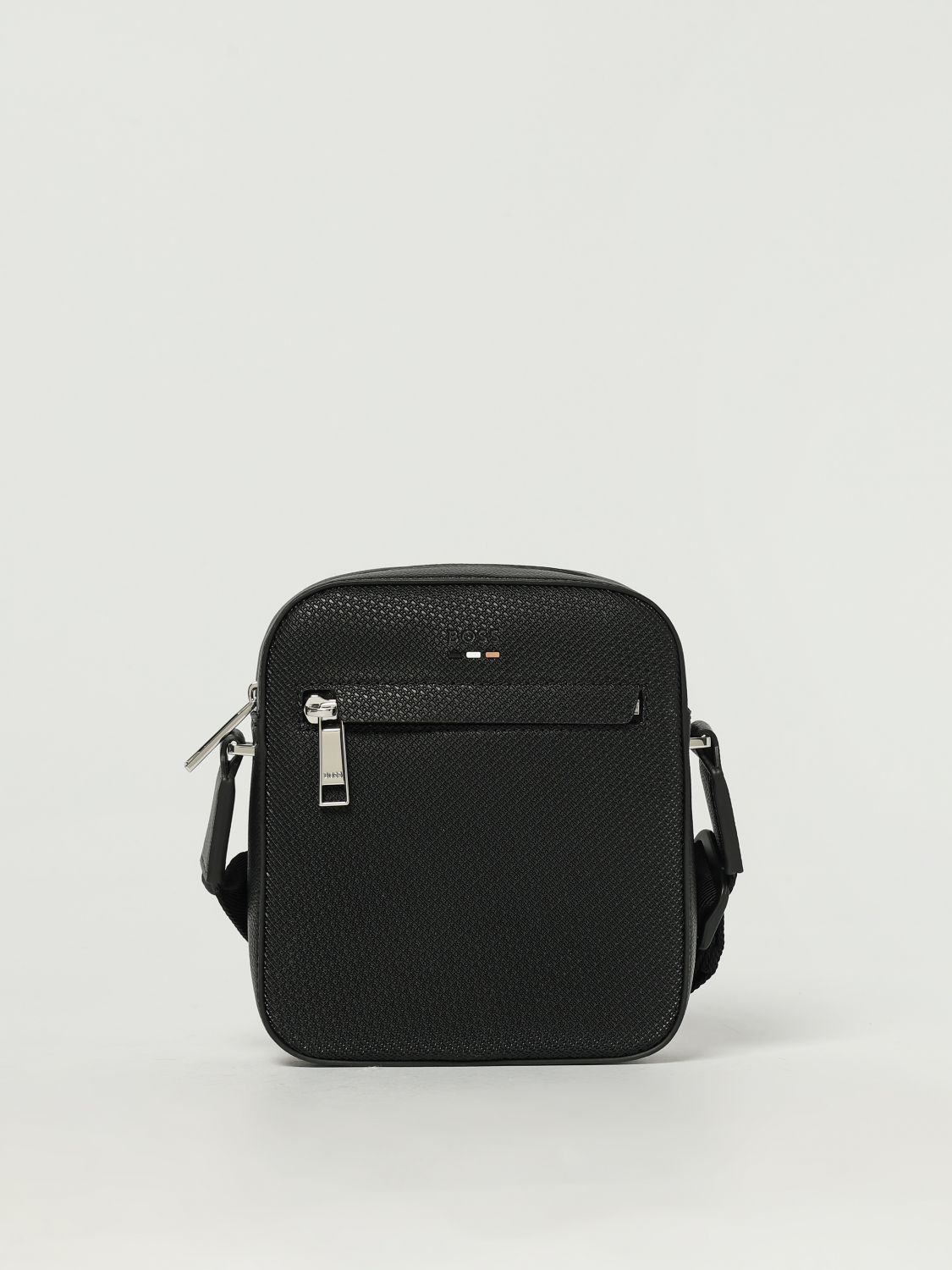 ショルダーバッグ BOSS Men Shoulder bag Black 50541518 001