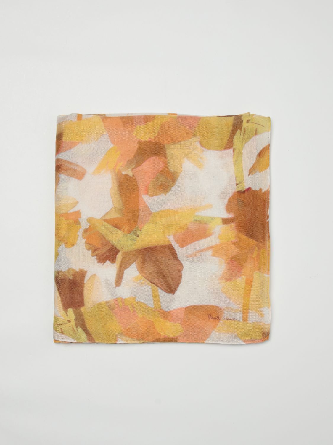 スカーフ PAUL SMITH Woman Scarf Multicolor W1A250GP526 24