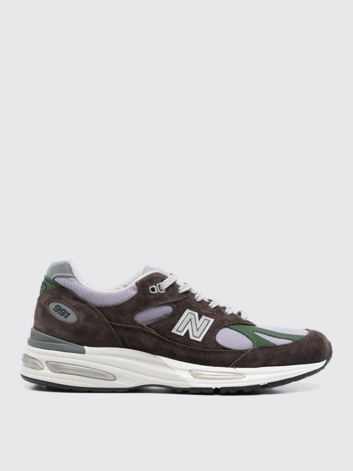 スニーカー NEW BALANCE Men Sneakers Brown U991BP2