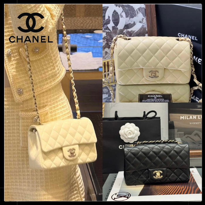 【大人気商品☆】CHANEL ミニマトラッセ ミニ フラップ バッグ