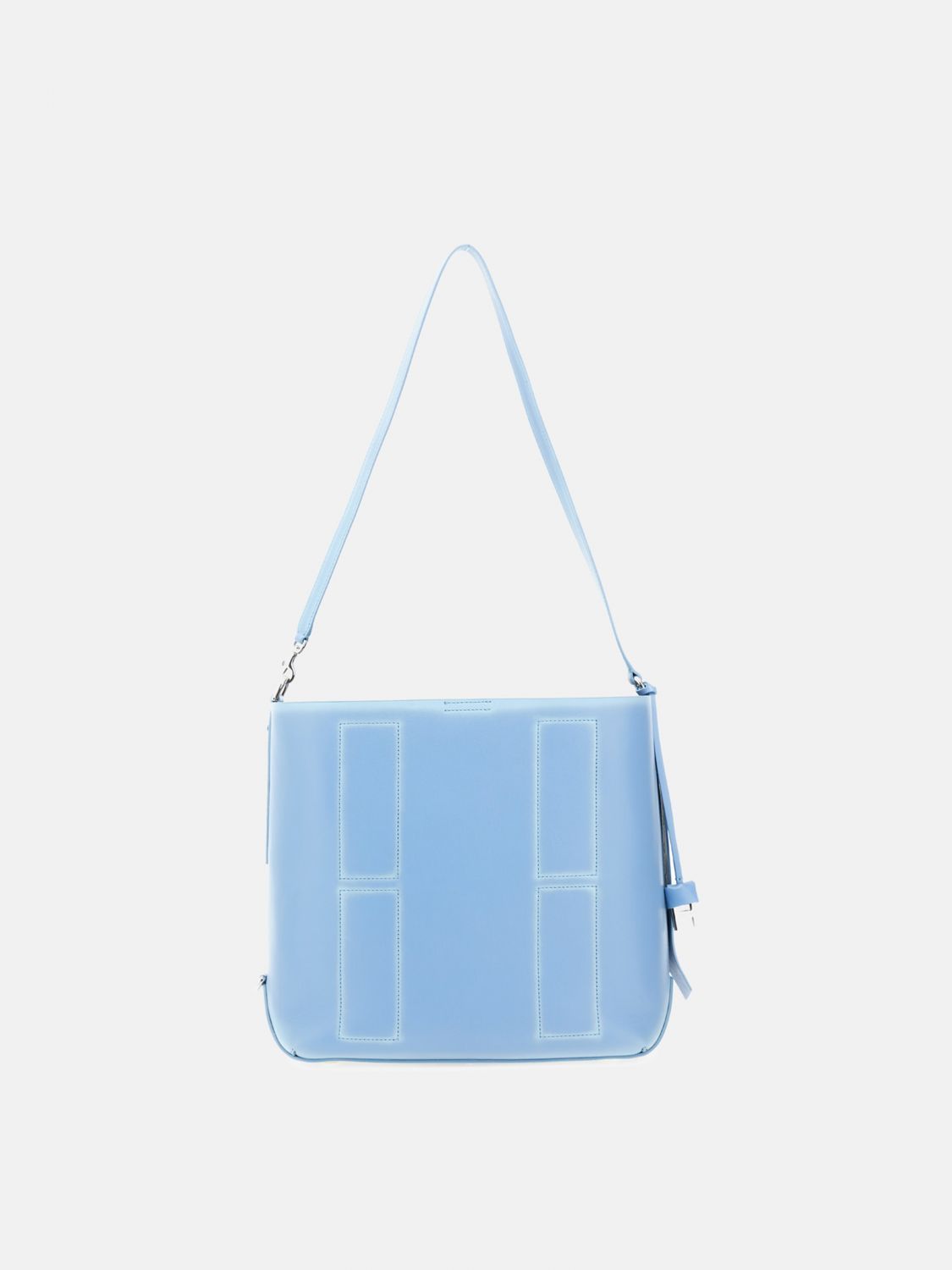 バックパック・リュック HOGAN Woman Backpack Blue KBW01RS1300TZP U213