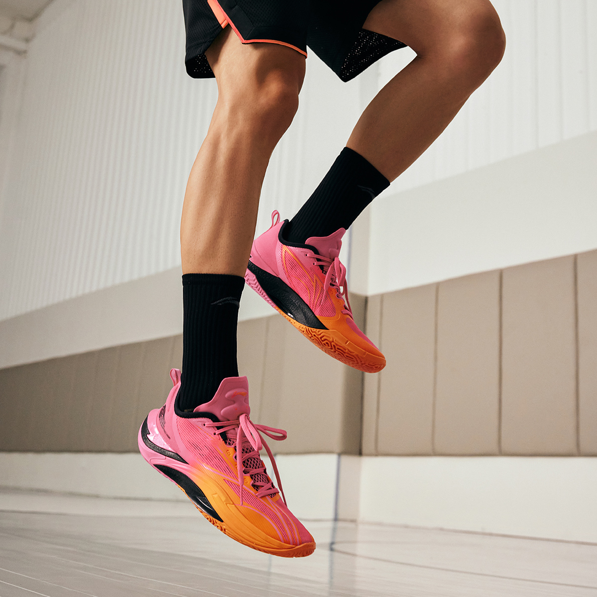 送料関税込み[LI-NING]JUFENG★日本未入荷★大人気★新作★