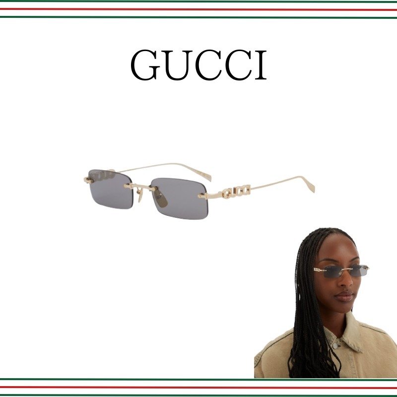 【GUCCI】 GG1808S サングラス＊送料関税込