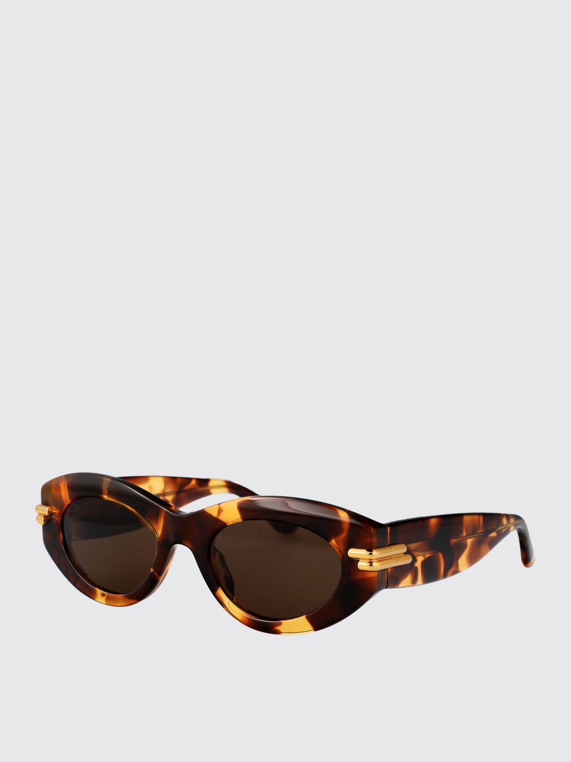 サングラス BOTTEGA VENETA Woman Sunglasses Brown BV1322S 002