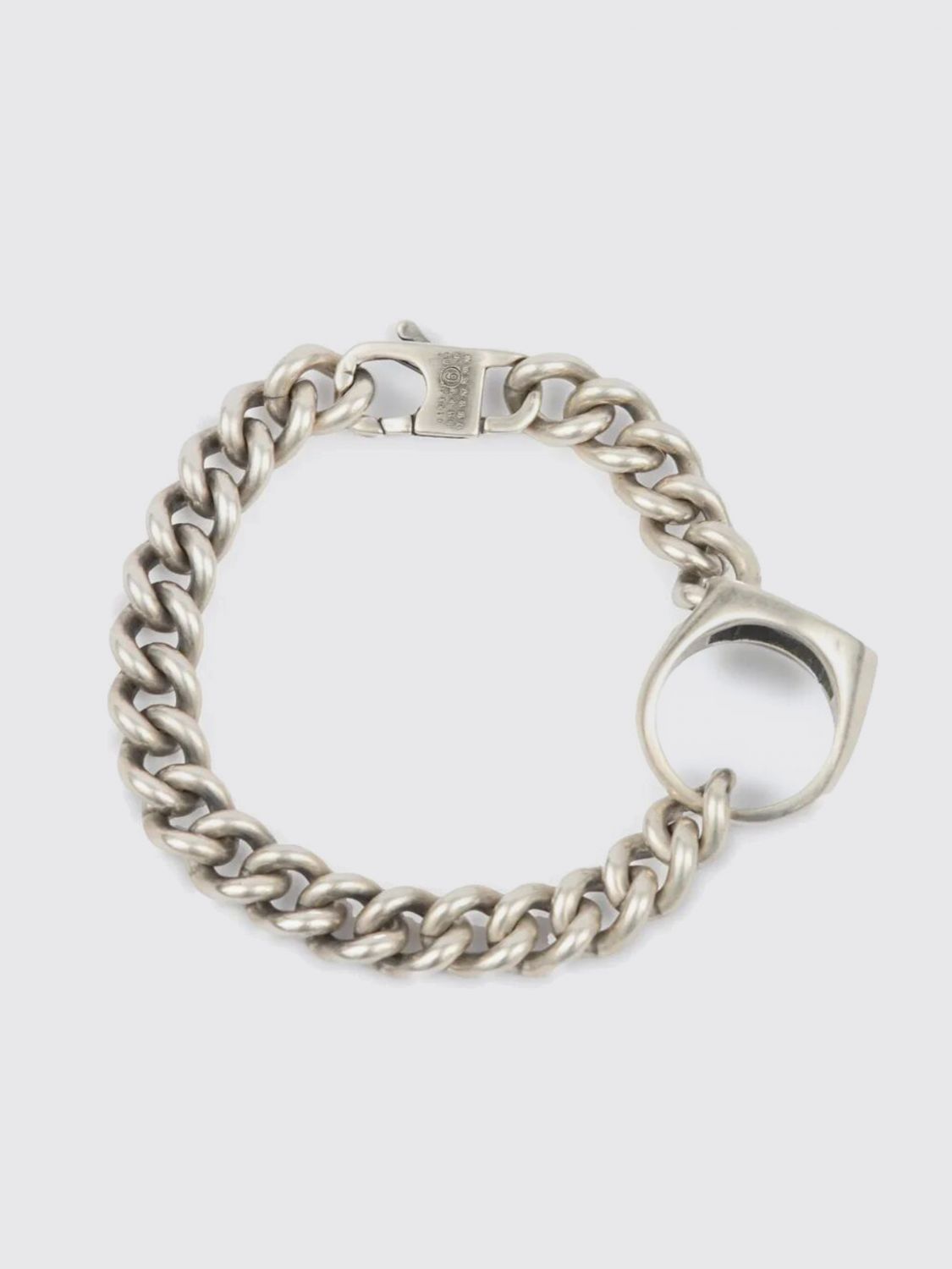 アクセサリーその他 MM6 MAISON MARGIELA Woman Jewel Silver SM7UY0088P7356 952