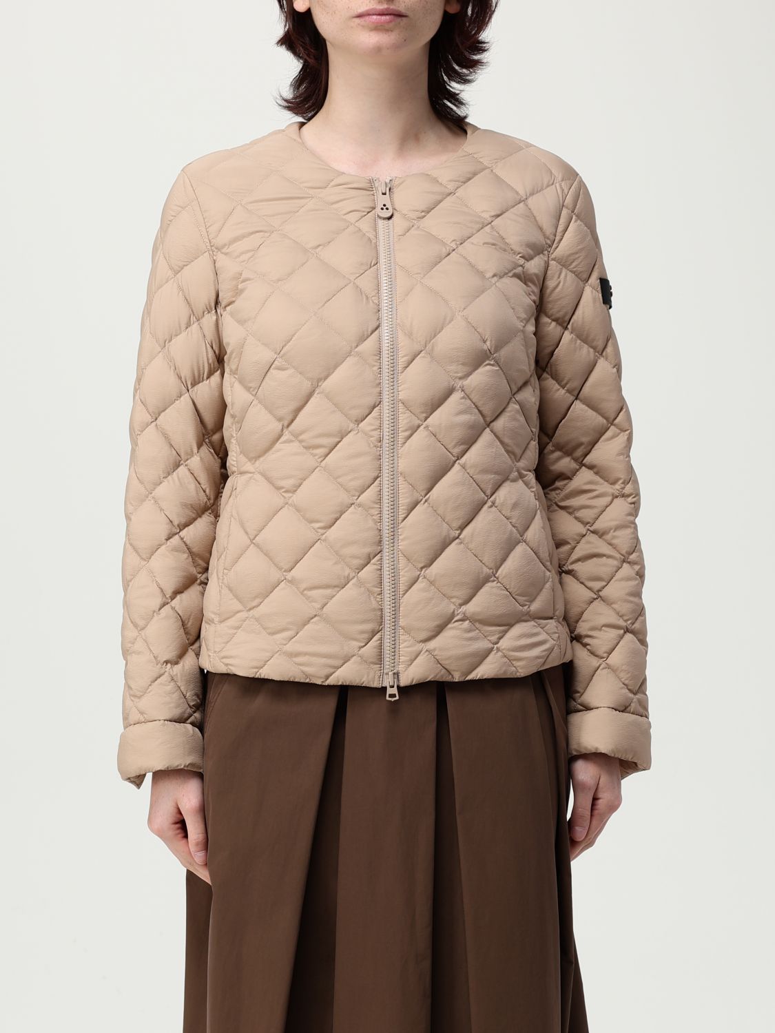 ジャケット PEUTEREY Woman Jacket Beige PED532601181974 802