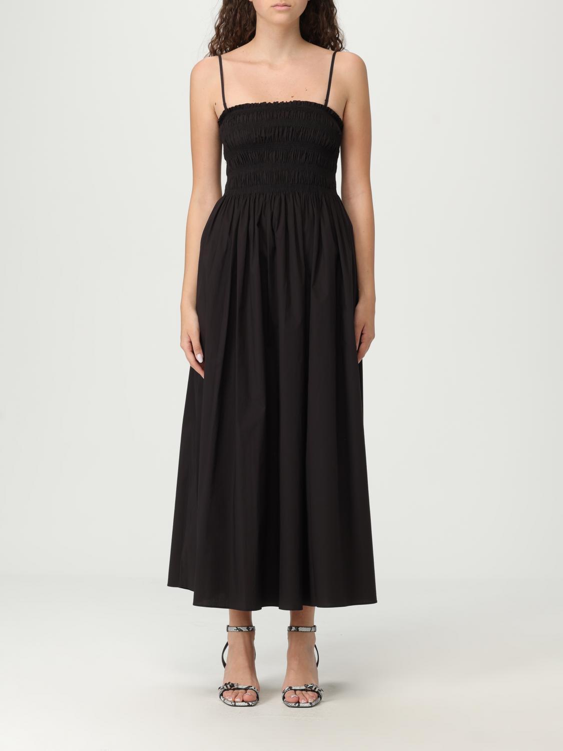 ワンピース Michael Kors Woman Dress Black MR582QFF4C 001
