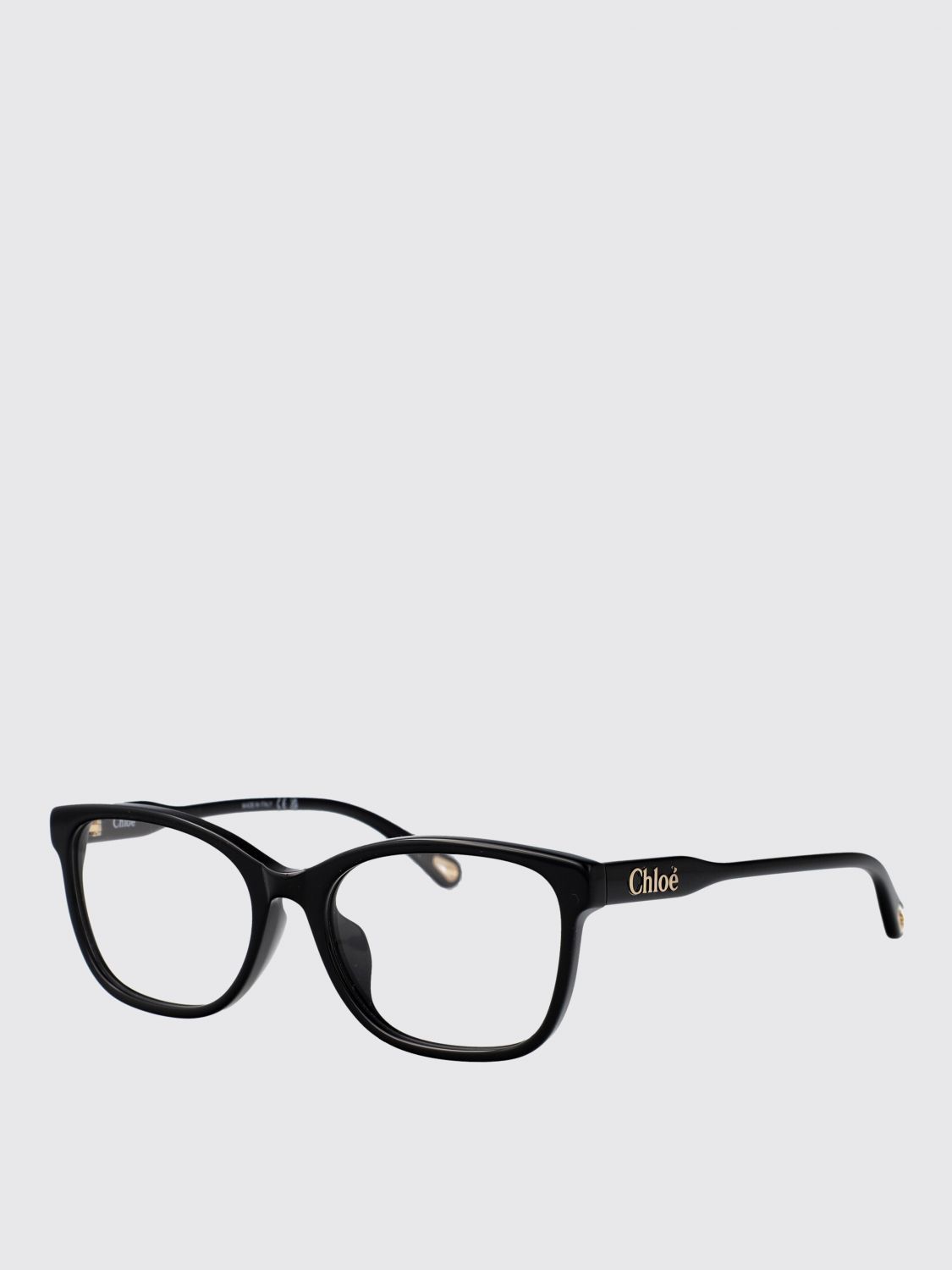 メガネ CHLOE Woman Optical frames Black CH0276OA 001