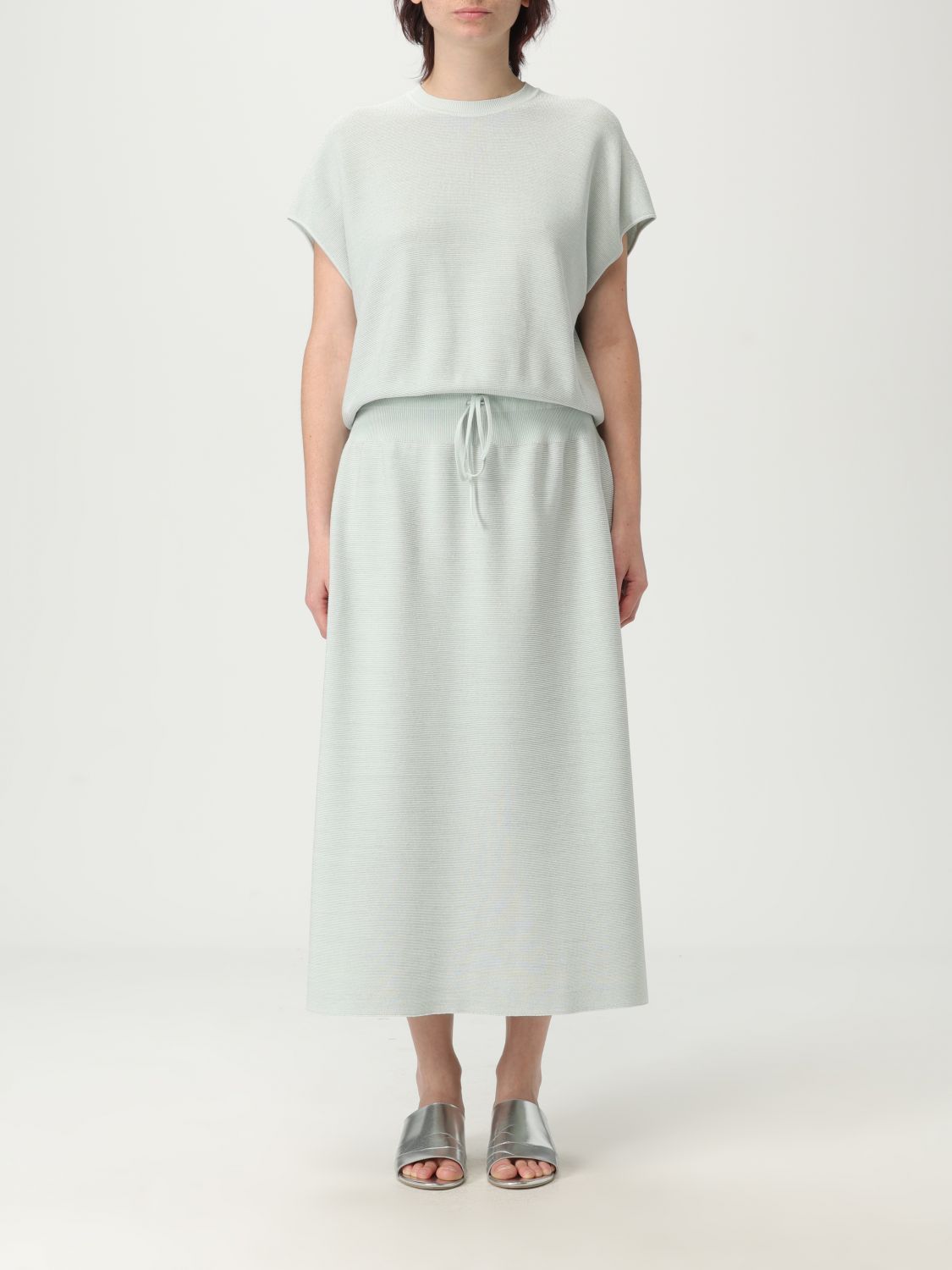 ワンピース FABIANA FILIPPI Woman Dress Green ABD275F625L233 6161