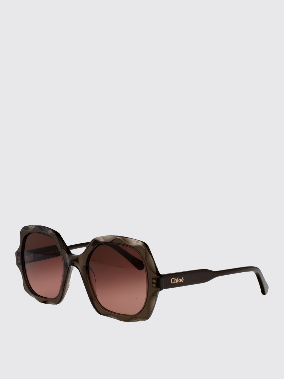 サングラス CHLOE Woman Sunglasses Dark CH0226S 007