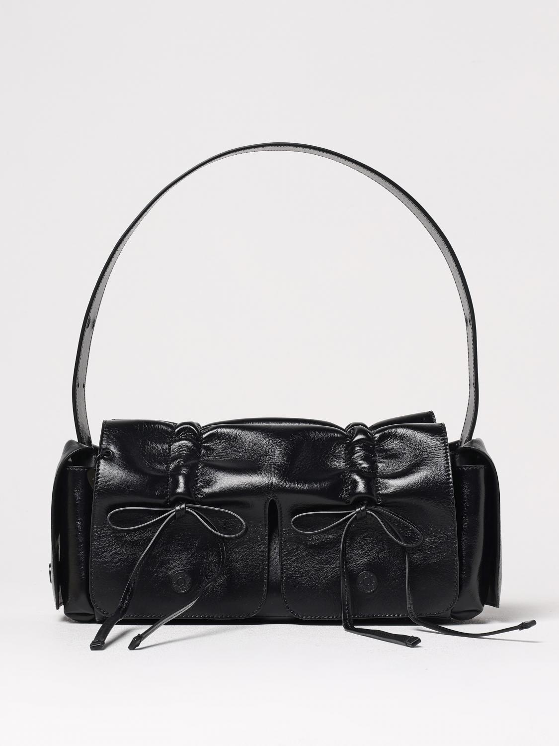 ショルダーバッグ・ポシェット ACNE STUDIOS Woman Shoulder bag Black A10432 900