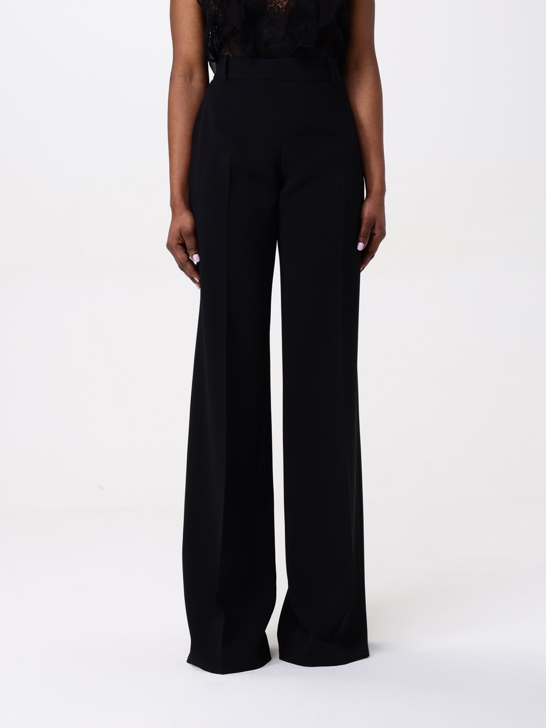 パンツ ERMANNO SCERVINO Woman Pants Black D466P308ILM 95708