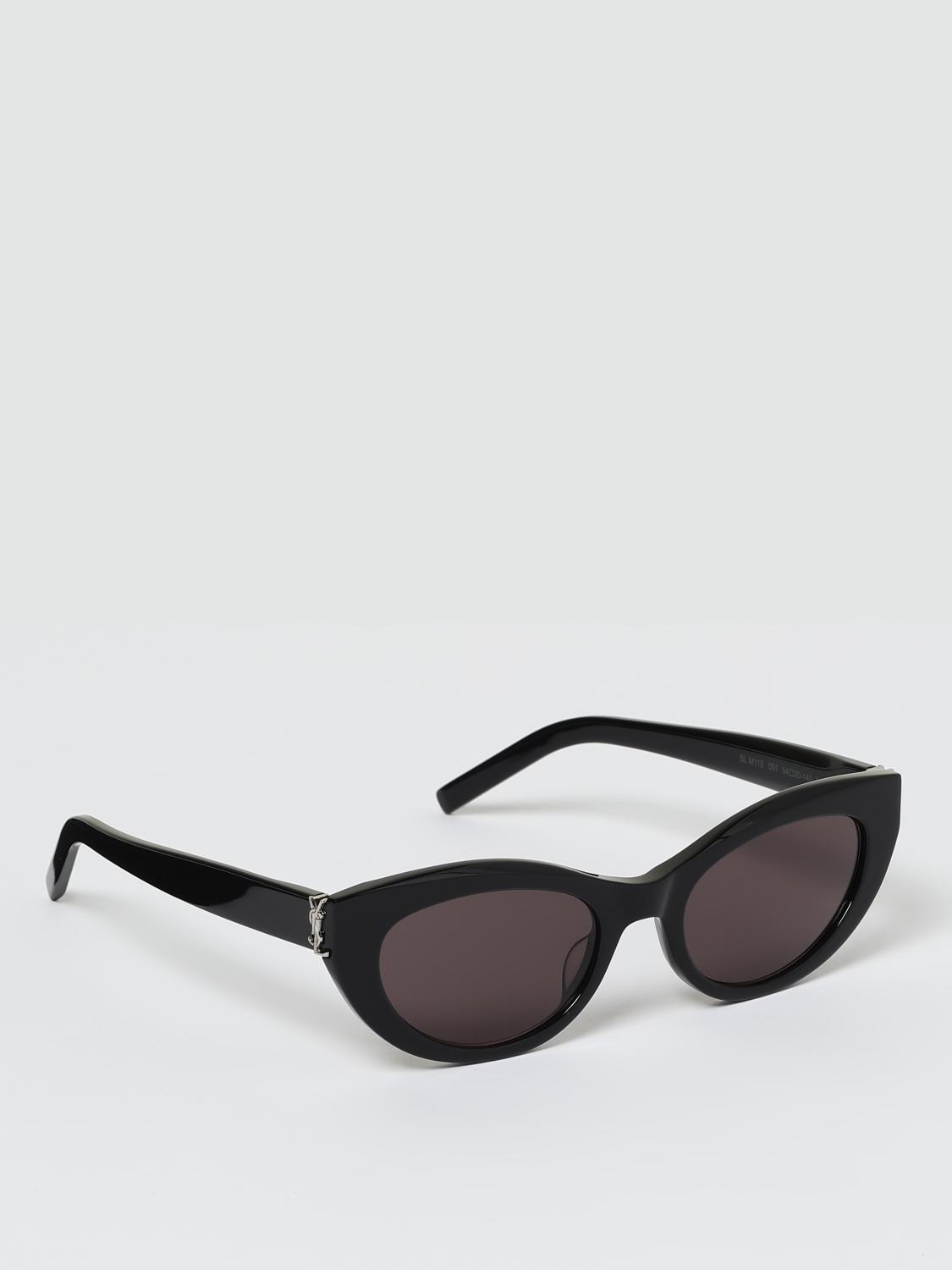 サングラス SAINT LAURENT Woman Sunglasses Black SLM115 001