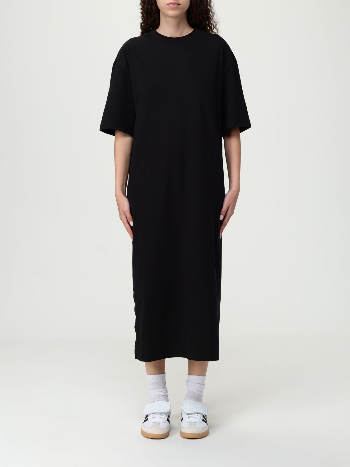 ワンピース THE NORTH FACE Woman Dress Black NF0A8C2E JK31