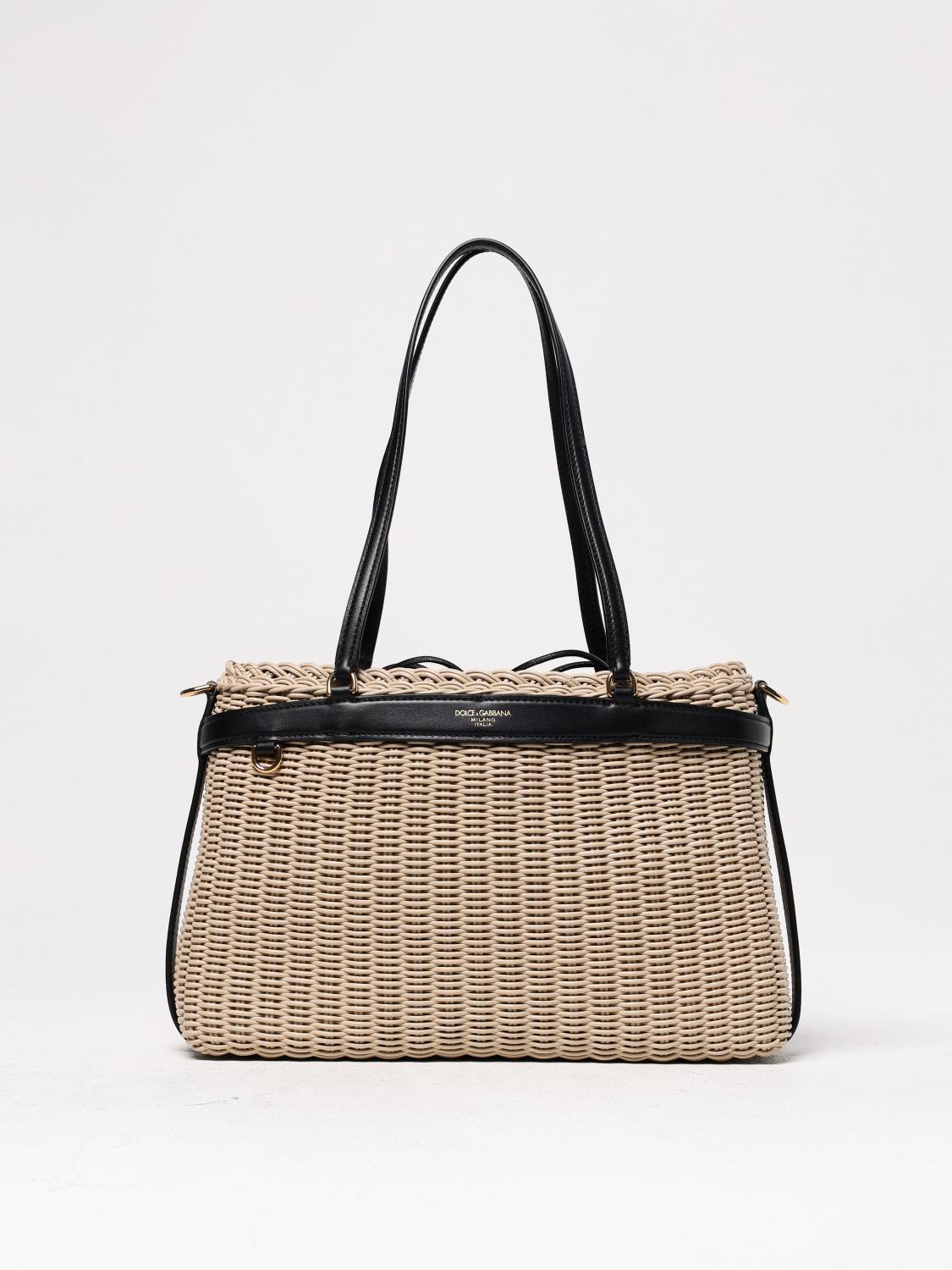 ショルダーバッグ・ポシェット DOLCE & GABBANA Woman Shoulder bag Beige BB7746A6M10 89651