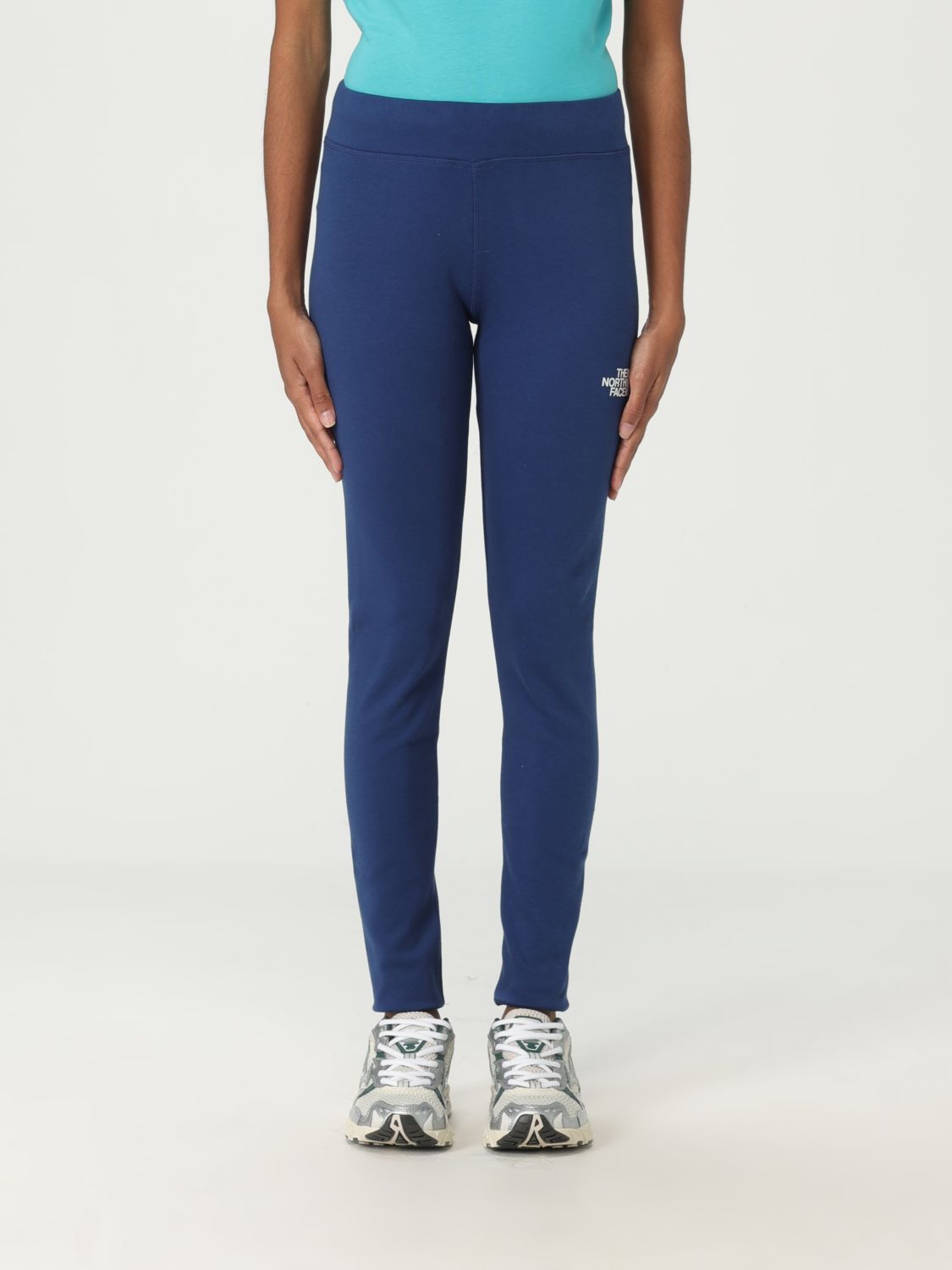 パンツ THE NORTH FACE Woman Pants Blue NF0A8C1X D1R1