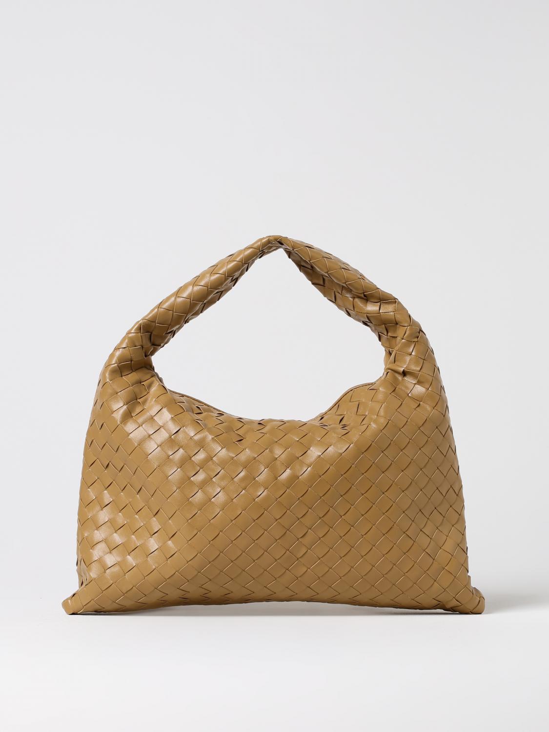 ショルダーバッグ・ポシェット BOTTEGA VENETA Woman Shoulder bag Camel 796262V3IV1 9893