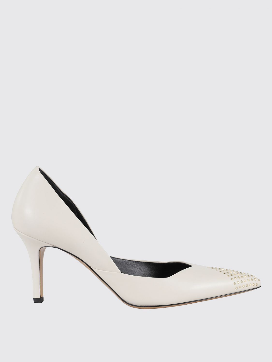シューズ・サンダルその他 ISABEL MARANT Woman Pumps White ES0011FBC1A05S 20CK