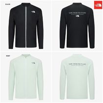 【新作】 THE NORTH FACE ★ 大人気 ★ M'S SPLASHY RASHGUARD