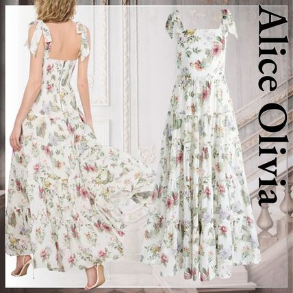 【完売必至】ALICE+OLIVIA プリーツ マキシワンピース マキシ Alice+Olivia(アリスオリビア) 3ページ目 - 海外通販のBUYMA