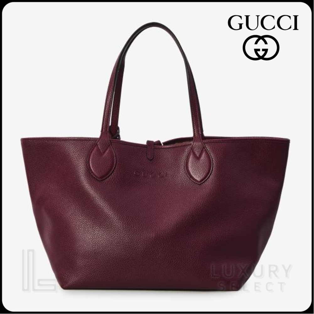 【GUCCI】LARGE TOTISSIMA REVERSIBLE BAG●839112AAFEQ6258