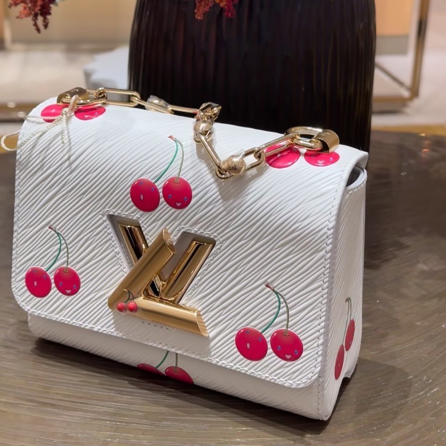 【上品で可愛い♡】ルイヴィトン《LV × TM ツイスト PM》