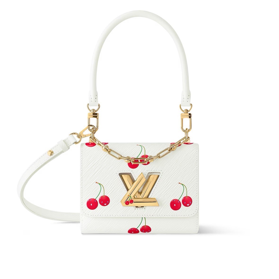 【上品で可愛い♡】ルイヴィトン《LV × TM ツイスト PM》