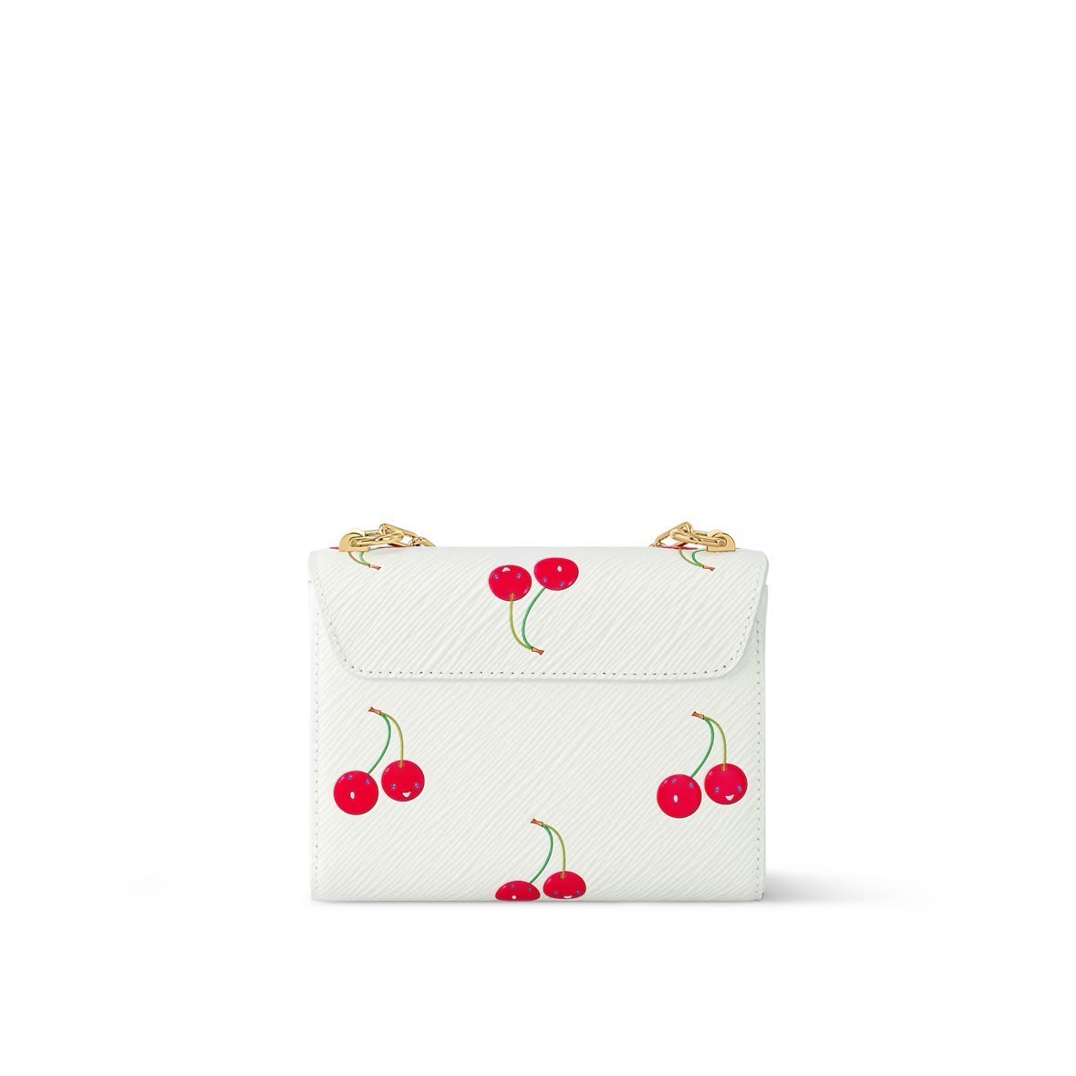 【上品で可愛い♡】ルイヴィトン《LV × TM ツイスト PM》