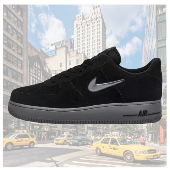 NIKE ★ メンズ エア フォース 1 カジュアルシューズ 大人気