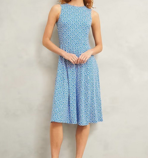 Hobbs London☆Lisa ジャージーワンピース【送料込】