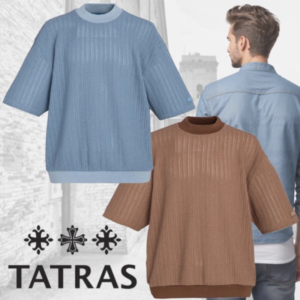 *TATRAS*タトラス トゥマリオ Tシャツ