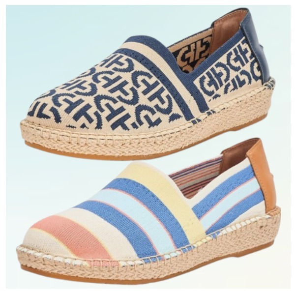 Cole Haan ★ 足元を彩る Cloudfeel Stitchlite エスパドリーユ