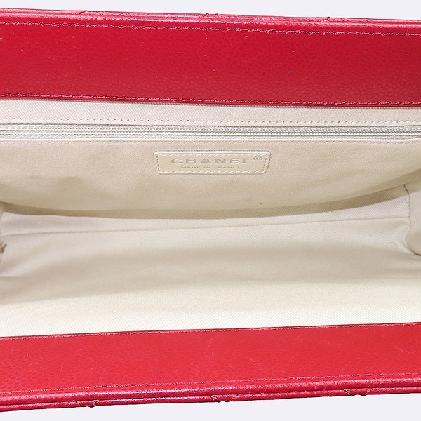 《CHANEL》TIMELESS クラッチ チェーンショルダーバッグ 中古
