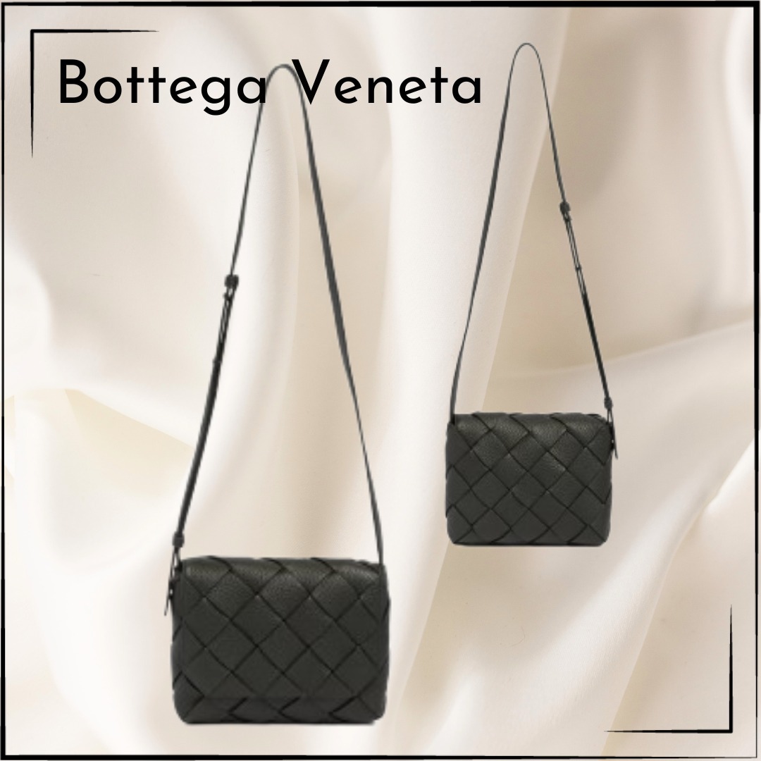 【BOTTEGA VENETA】関税込☆ディアゴ スモールバッグ グリーン