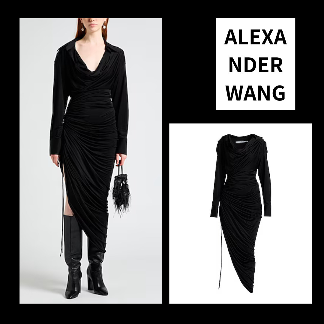 【ALEXANDERWANG】ボディコンドレス チューブドレス