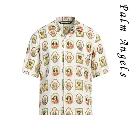 Palm Angels(パームエンジェルス) シャツ(メンズ) - 海外通販のBUYMA