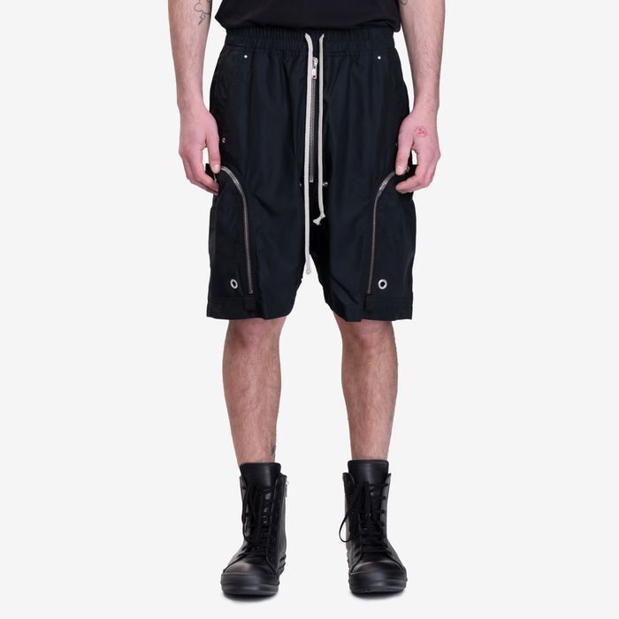 Rick Owens バウハウスショーツ